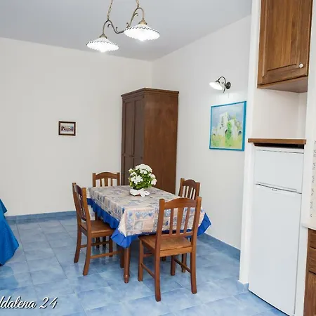 Maddalena 24 House