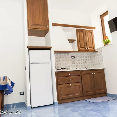 شقة Maddalena 24 House ليباري