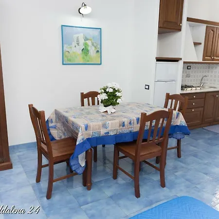 Maddalena 24 House شقة ليباري