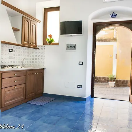 Maddalena 24 House شقة *